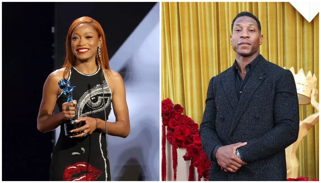 Keke Palmer Finally Explains Missing Jonathan Majors Interview