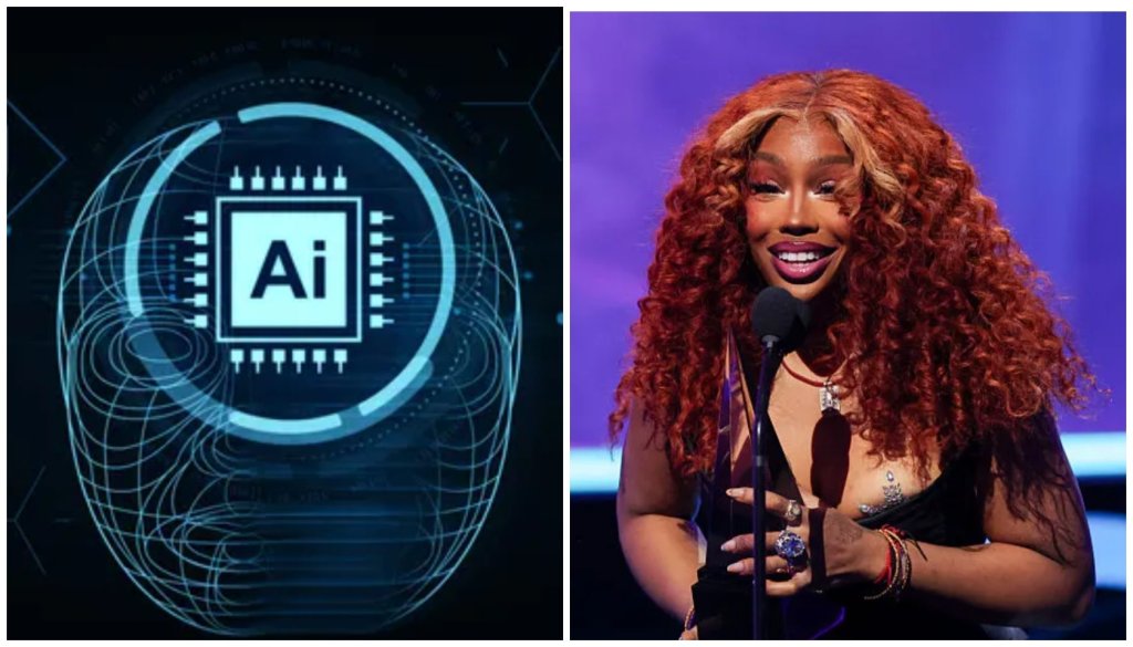 SZA Warns Of Dangers of AI Use & How It Harms Black & Brown Cities