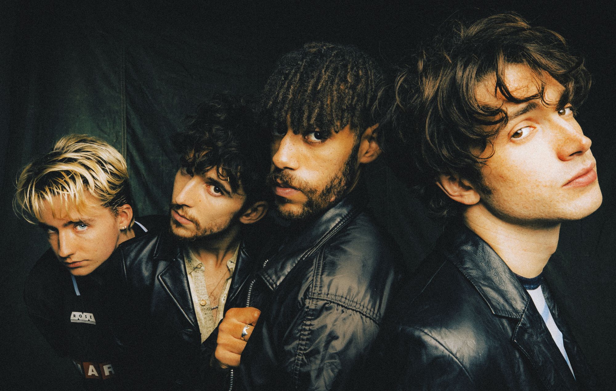 Inhaler add more dates to 2025 UK and Ireland tour