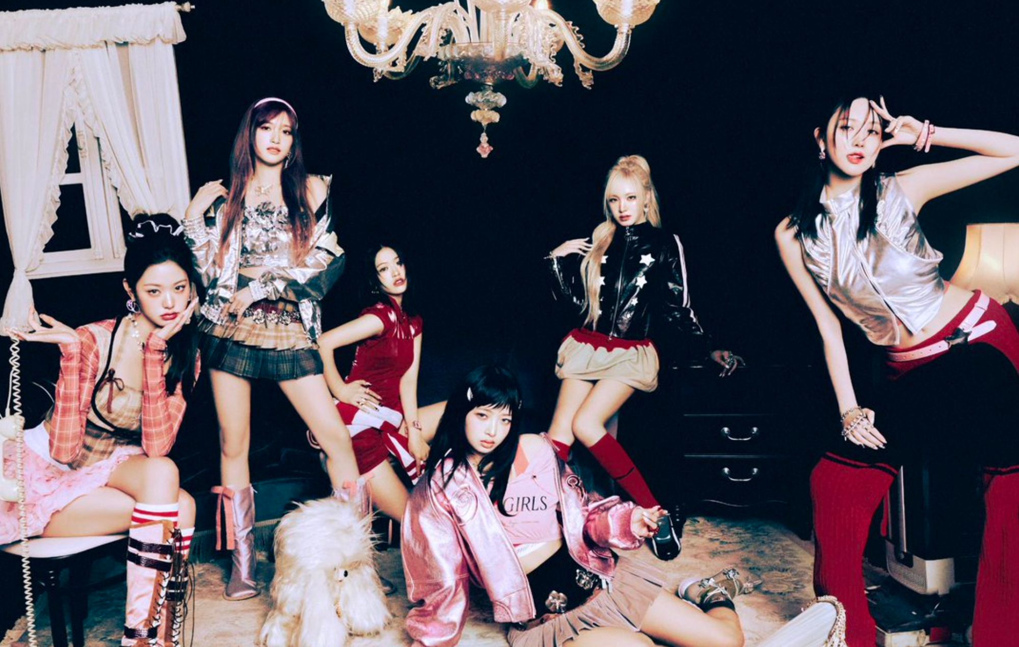 IVE announce plans for August comeback