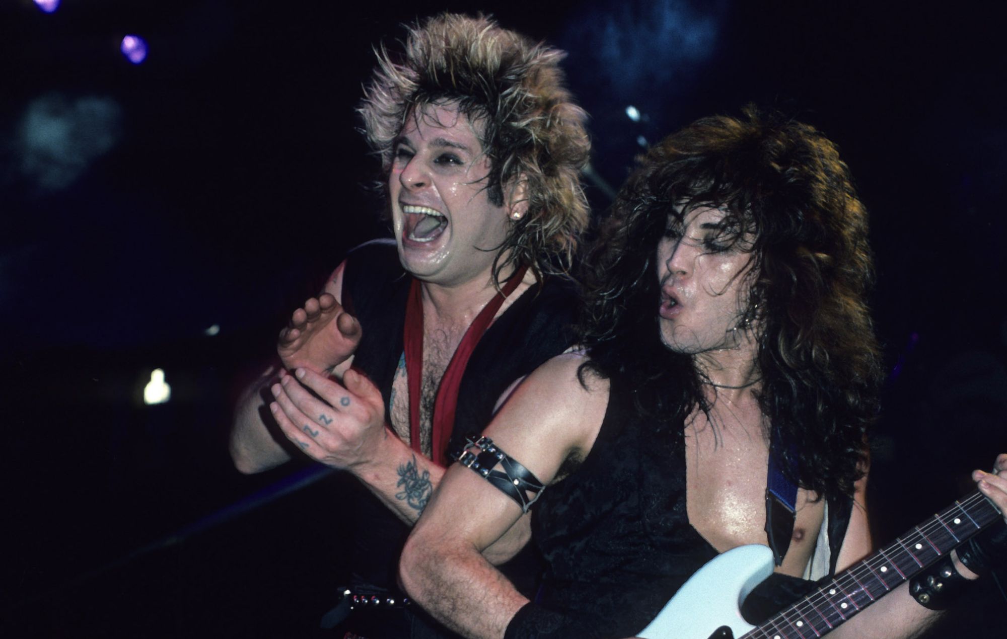 Former Ozzy Osbourne guitarist Jake E Lee shares touching final text message from Black Sabbath legend