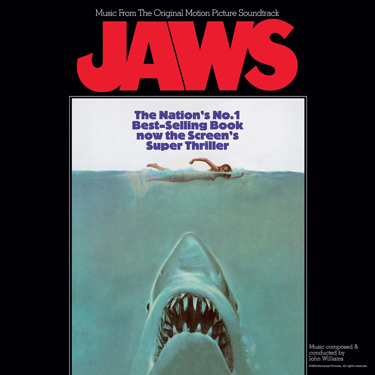 ‘JAWS’: The Story Behind John Williams’ Classic Movie Soundtrack