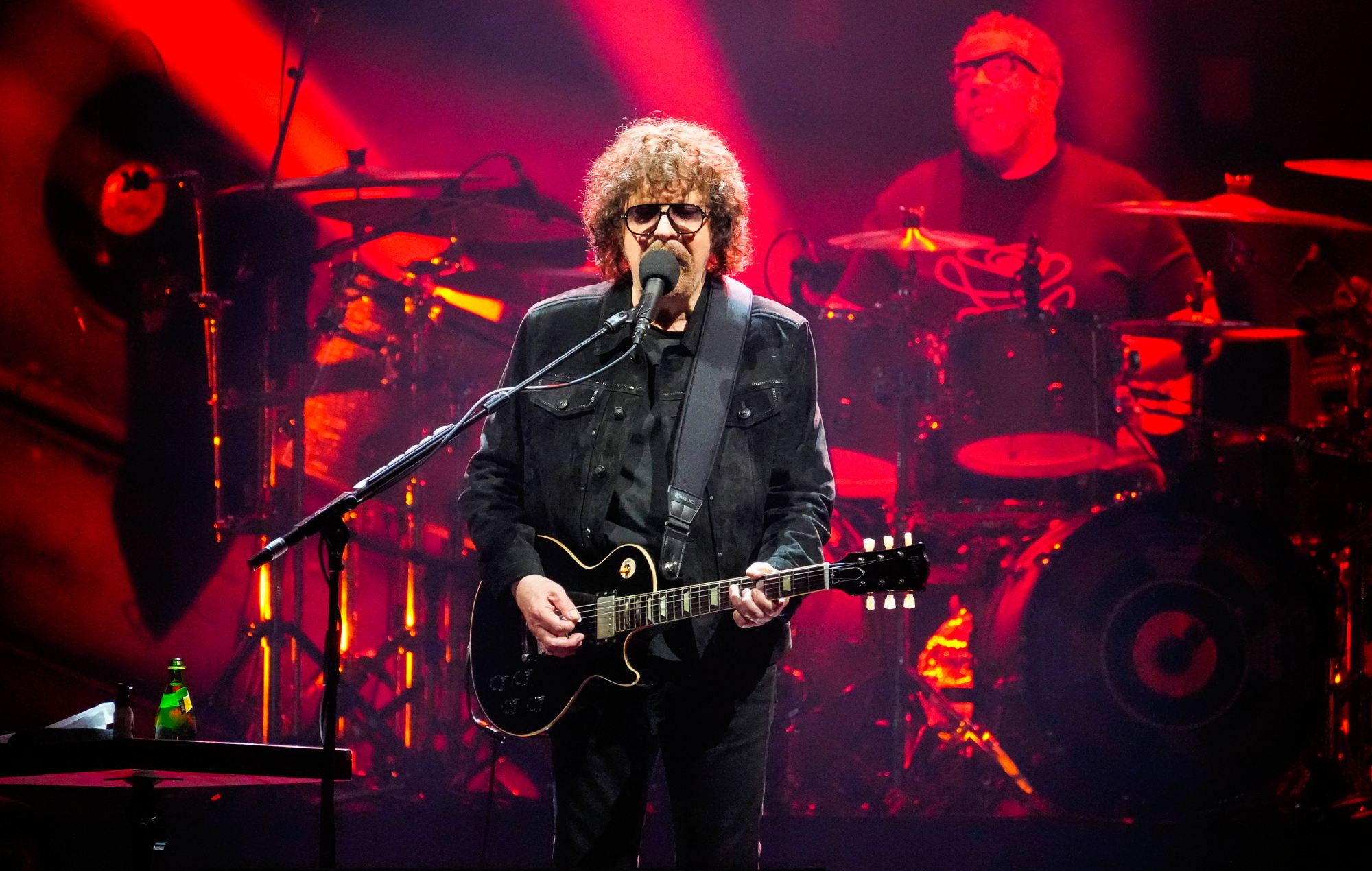 Jeff Lynne’s ELO cancel penultimate ever gig just minutes before stage time
