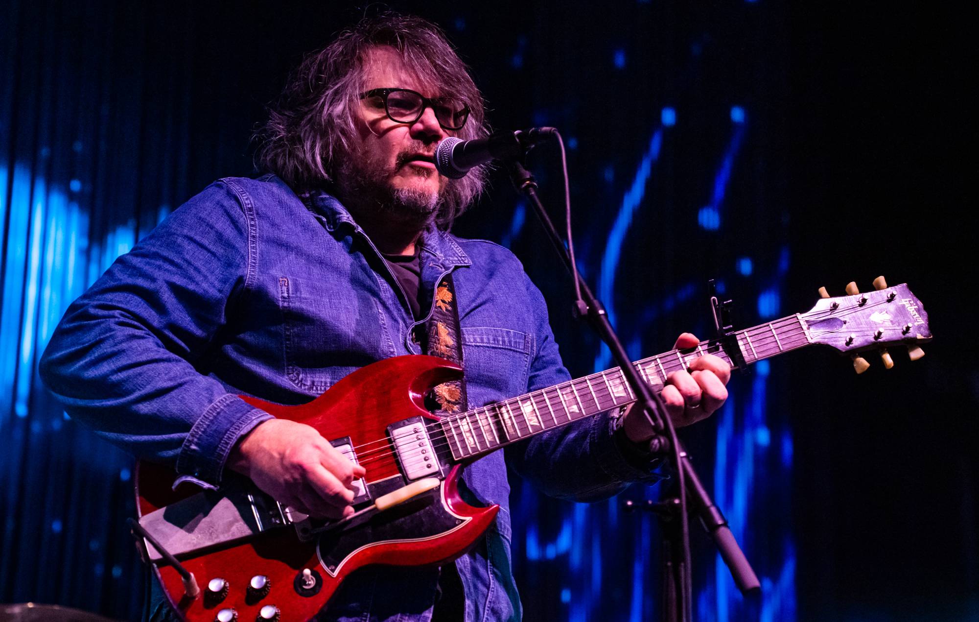 Jeff Tweedy announces “expansive” three-part album ‘Twilight Override’ and shares four new songs