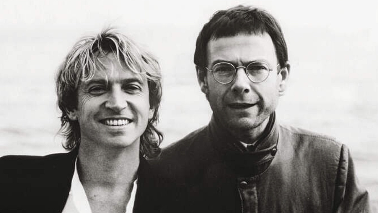 “The label didn’t want me to do it, but didn’t want to piss me off. We were both famous guitarists so I thought there’d be a lot of interest. I was right all along”: Andy Summers and Robert Fripp collaborated with remarkable ease