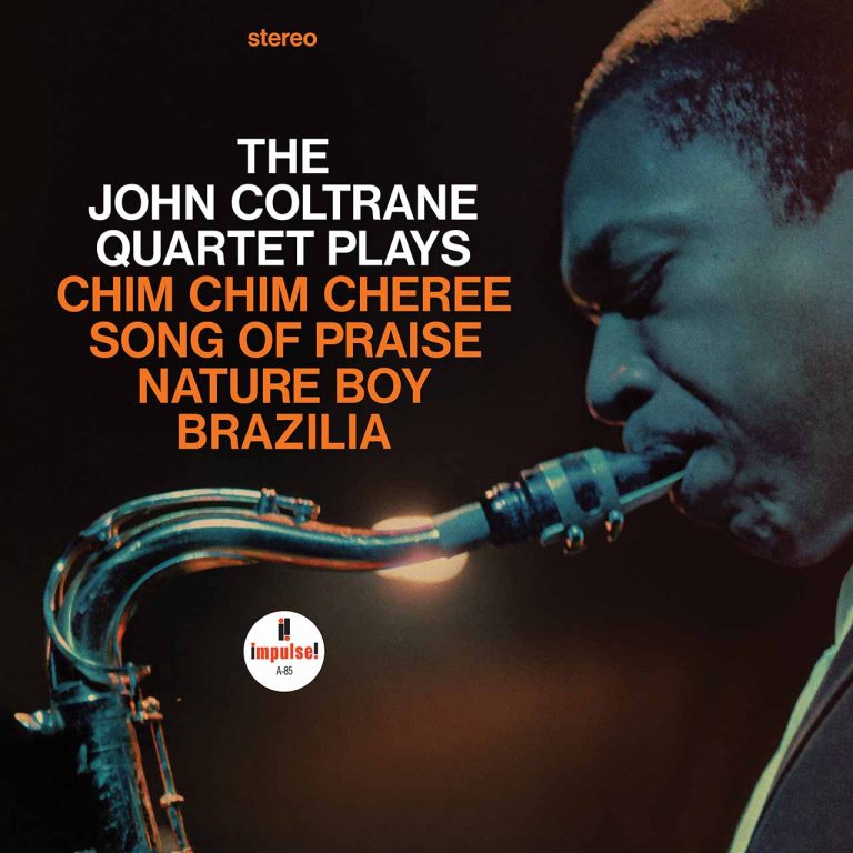 John Coltrane’s ‘The John Coltrane Quartet Plays’ Set For Reissue