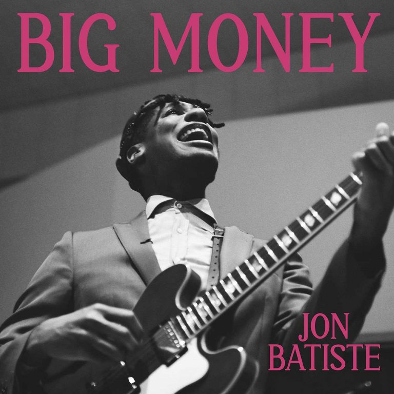 Jon Batiste Announces Ninth Studio Album ‘Big Money’