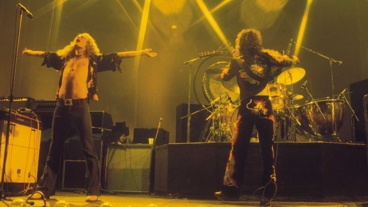 Led Zeppelin announce details of new live EP and 50th anniversary edition of Physical Graffiti