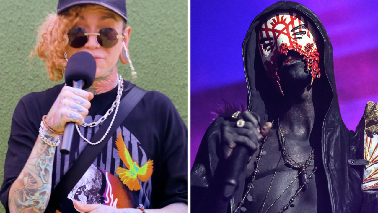 “If you know me, you know I love Sleep Token”: Lorna Shore’s Will Ramos names the most inspirational singers in metal