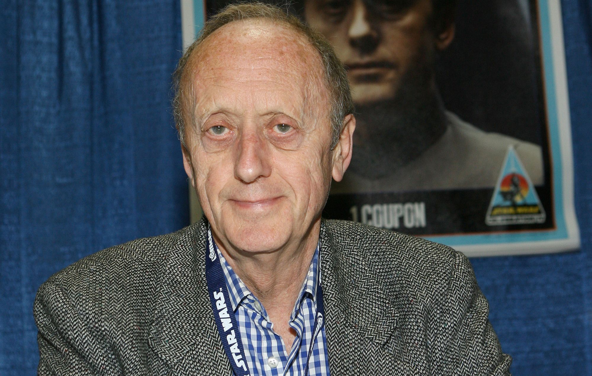 Star Wars actor Kenneth Colley dead at 87 after contracting COVID and pneumonia