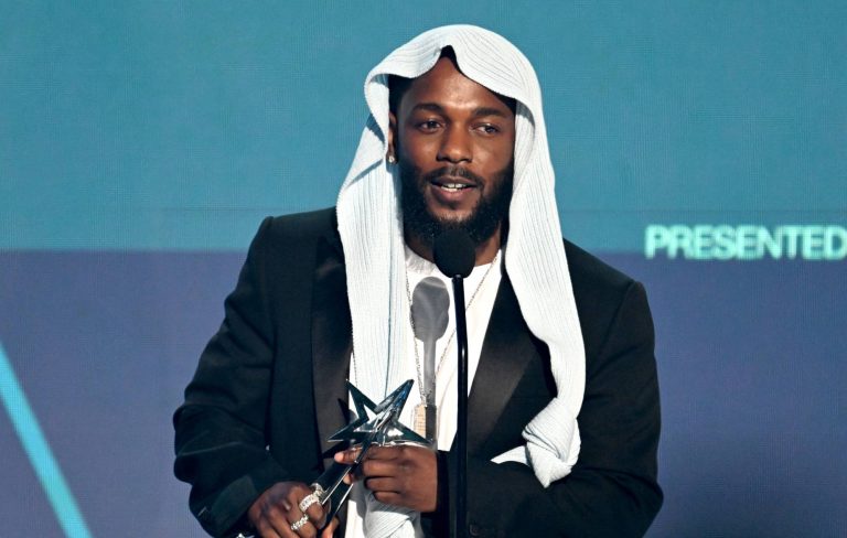 Kendrick Lamar to become subject of US university course