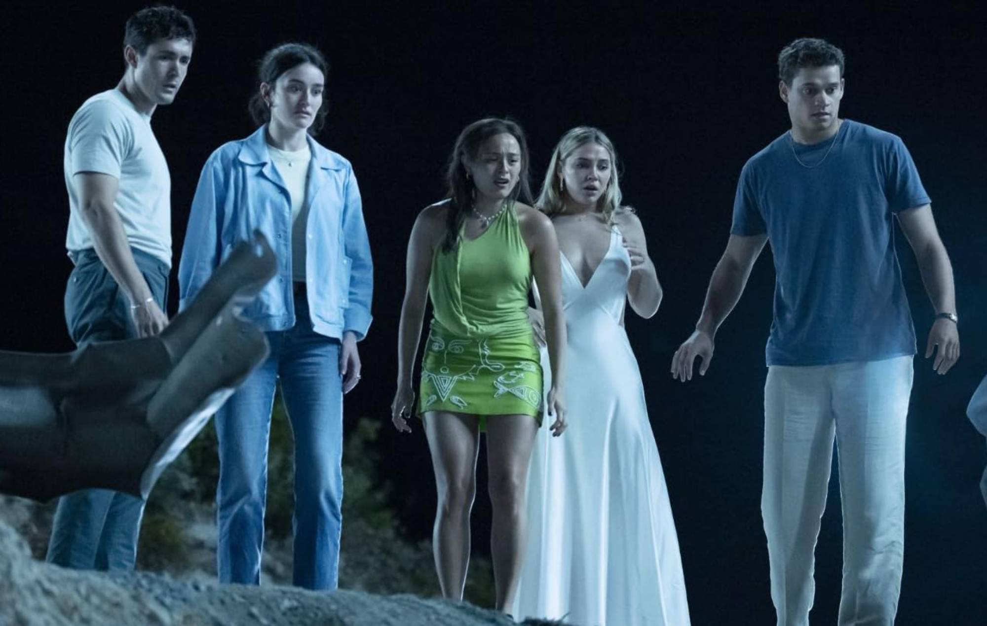 Every song on the ‘I Know What You Did Last Summer’ soundtrack