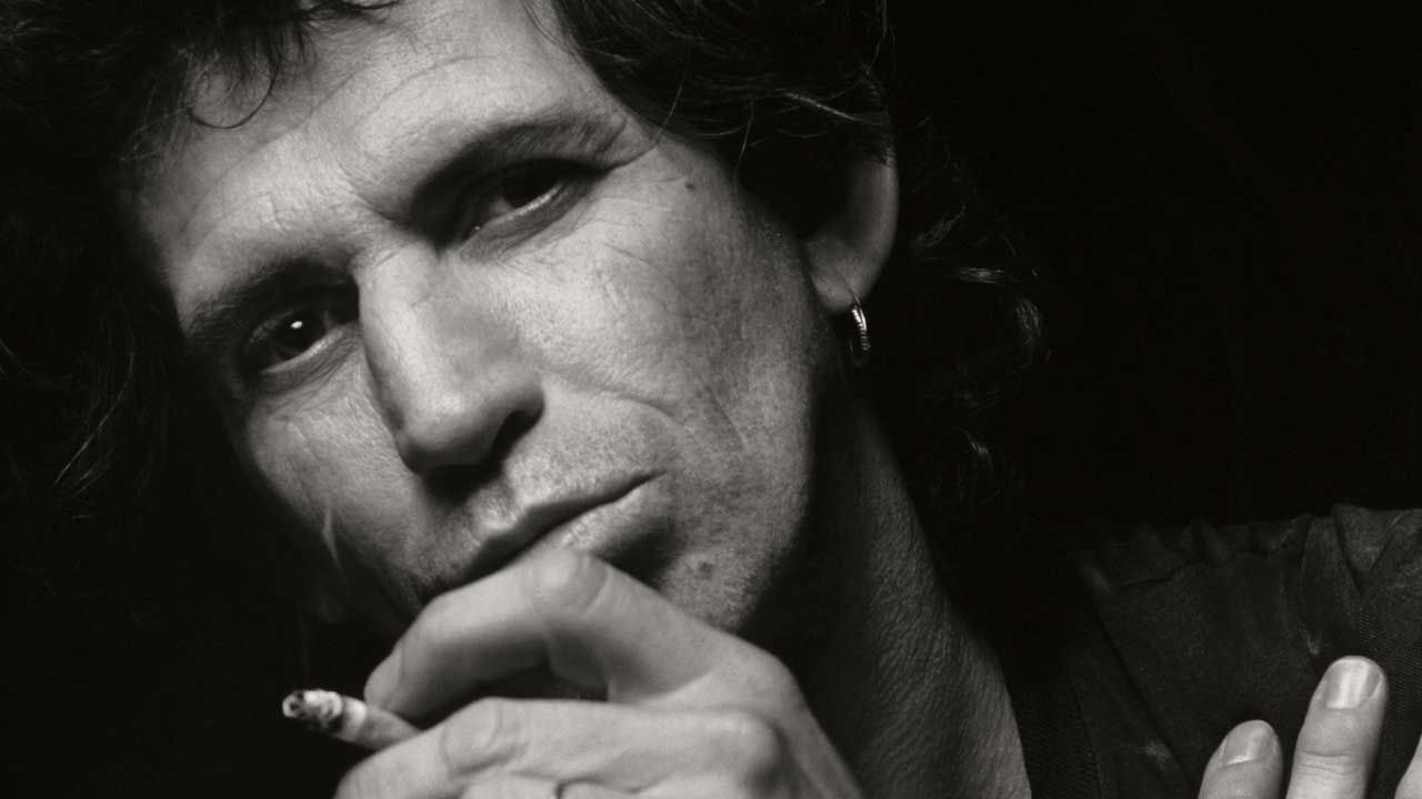 “Mick Jagger needs Keith Richards as much as Keith Richards needs Mick Jagger”: Keef goes solo on Talk Is Cheap