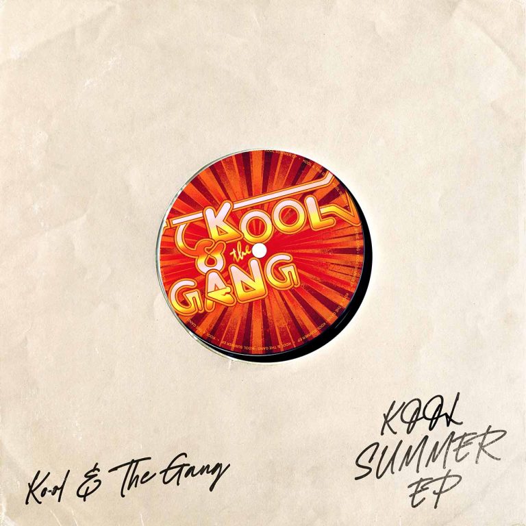 Kool & The Gang Release ‘Kool Summer’ EP