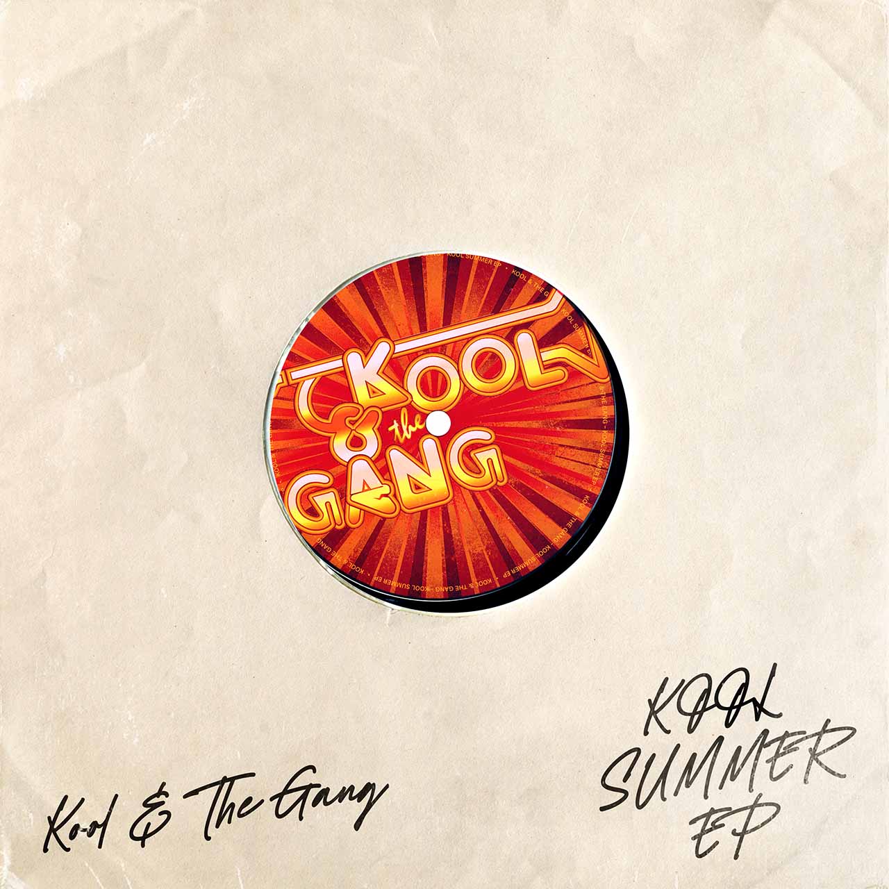 Kool & The Gang Release ‘Kool Summer’ EP