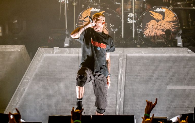 Lamb of God’s Randy Blythe pays tribute to Ozzy Osbourne, thanks him for support during past imprisonment