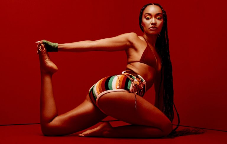 Leigh-Anne samples Masters At Work for “soundtrack to my comeback” ‘Been A Minute’
