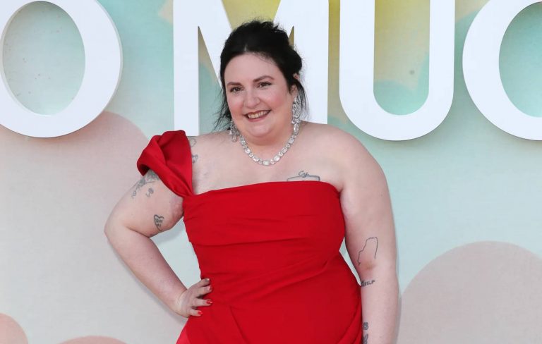 Why did Lena Dunham quit acting? 