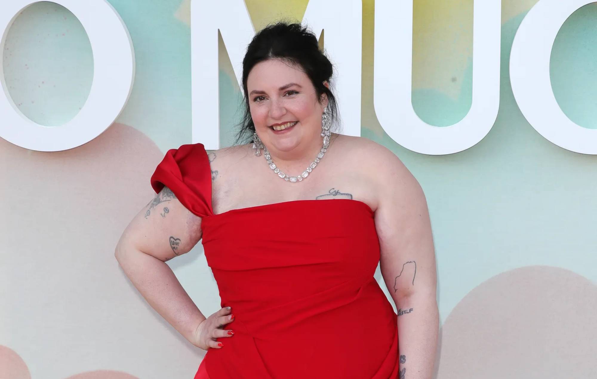 Why did Lena Dunham quit acting? 