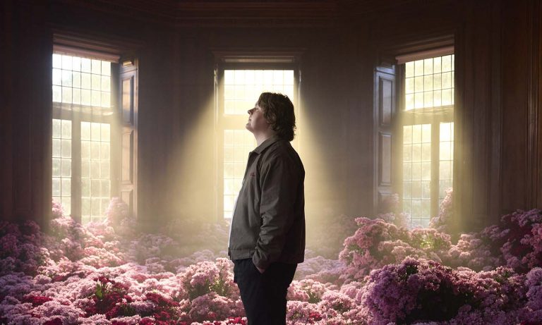 Lewis Capaldi Makes A Surprise Return At Glastonbury