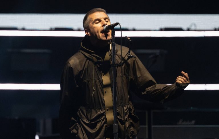 Noel and Liam Gallagher joke about ticket price controversy at first Oasis Live ’25 Cardiff show
