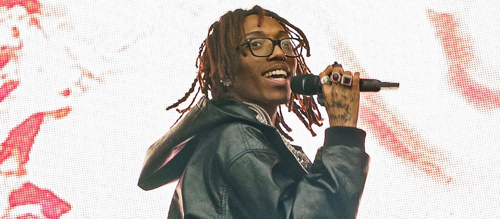 Lil Tecca Is Bringing ‘The Dopamine Experience’ To His 2025 Tour Dates