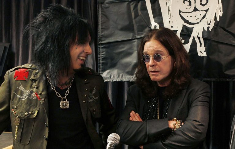 Nikki Sixx reveals the reason Mötley Crüe didn’t play Black Sabbath’s ‘Back to the Beginning’ farewell gig
