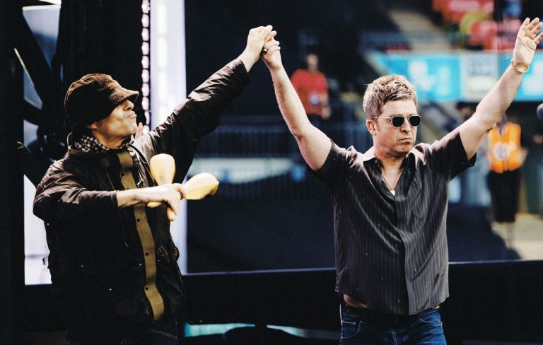 Watch Oasis dedicate ‘Rock ‘N’ Roll Star’ to Ozzy Osbourne at Wembley Stadium