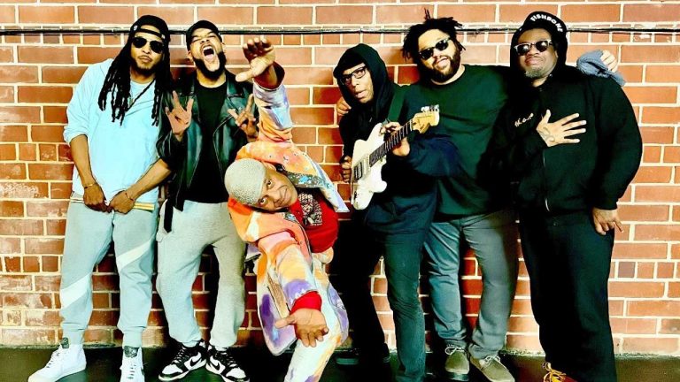 Fishbone are riding into the next dimension, but first they have a message for Donald Trump