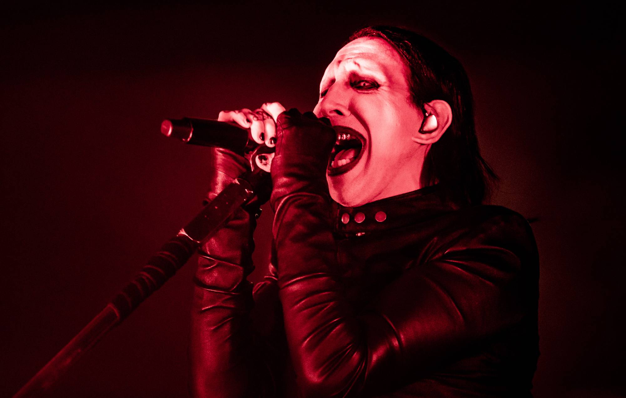 Black Sabbath fans hit back at Marilyn Manson appearance at final gig: “Fuck that guy”