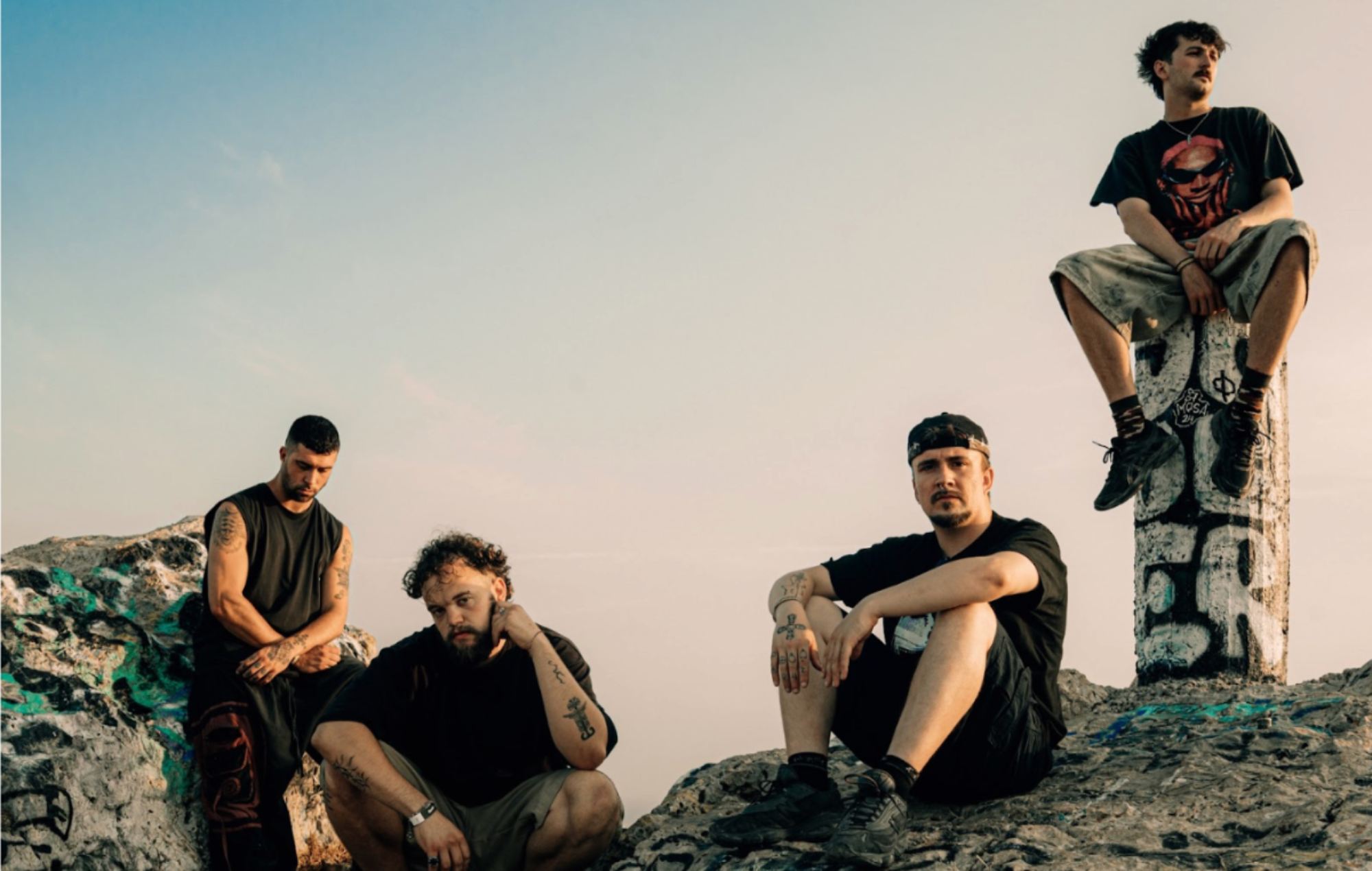 Maruja stand with Palestine on powerful new “song for peace”, ‘Saoirse’