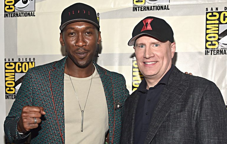 Here’s why ‘Blade’ is being delayed, according Marvel boss Kevin Feige