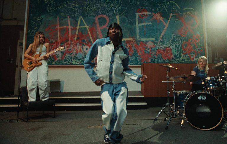Check out Master Peace’s indie sleaze-flavoured new single ‘Harley’