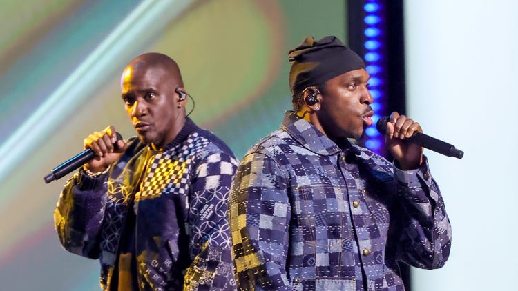 Watch Clipse Perform “Grindin'” And “Ace Trumpets” At The 2025 ESPY Awards