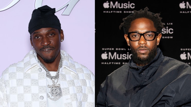 Pusha T Reveals Kendrick Lamar Actually Wanted To Do Two Songs On Clipse’s Comeback Album