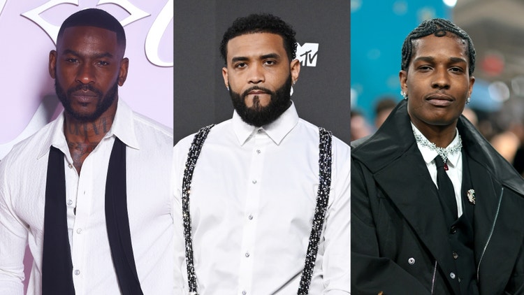 Skepta Says He’s Only Giving Joyner Lucas “Two Bars” After Challenging ASAP Rocky To A “Clash”