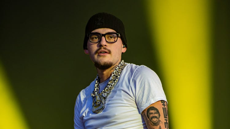 Yeat Partners With Taco Bell For Fan Style Experience, Introduces His Own “YeatWrap”