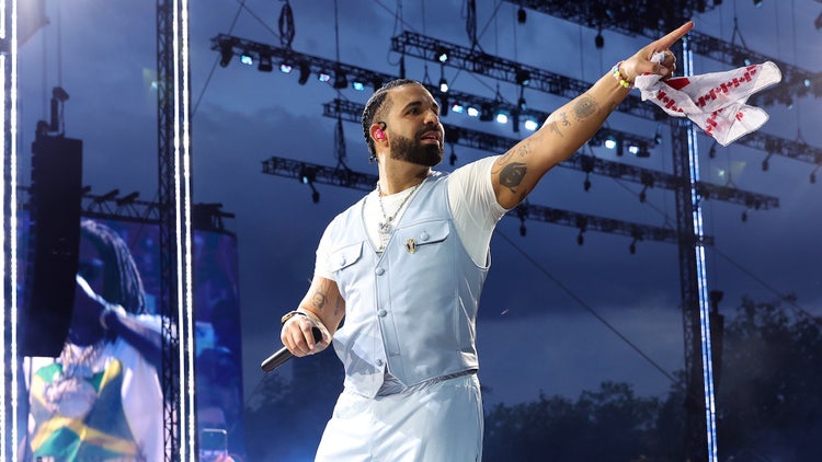 Drake Confirms Upcoming ‘Iceman’ Album And Reacts to “F**k Kendrick” Chants At UK Show