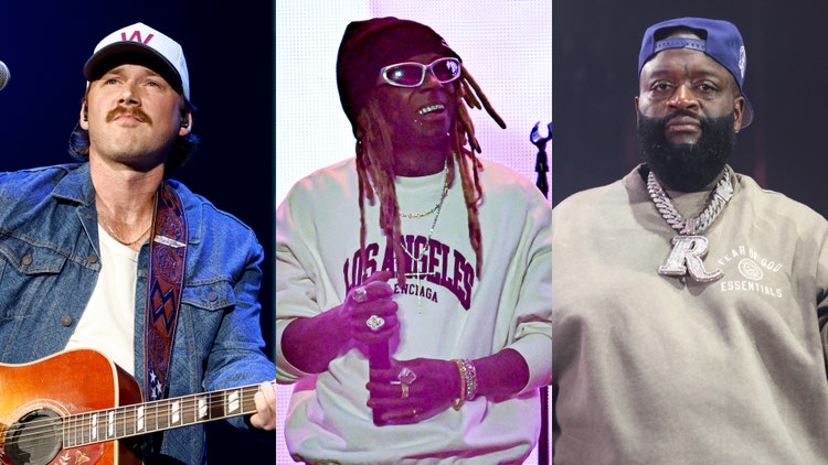 Lil Wayne And Rick Ross Bring Heat To Morgan Wallen’s “Miami (Remix)”