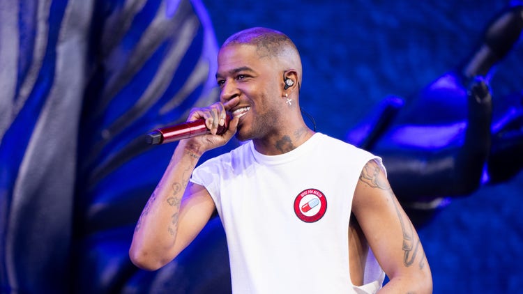 Kid Cudi Announces Release Date For Next ‘FREE’ Single, “Grave”: “It’s Almost Time”