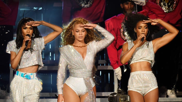 Beyoncé Closes “Cowboy Carter Tour” With Destiny’s Child Reunion — See The Best Reactions