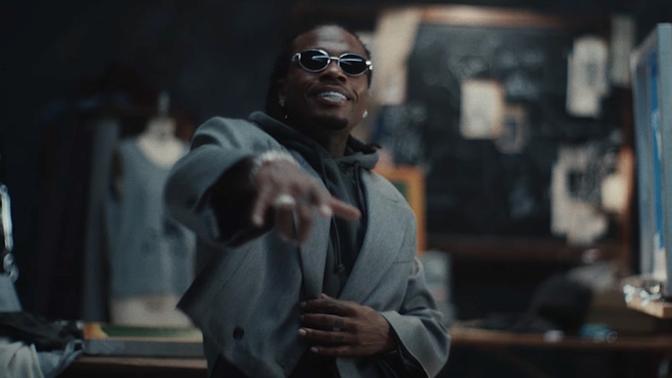 Gunna Enters Beast Mode And Confirms Co-Ownership Deal In “Won’t Stop” Video