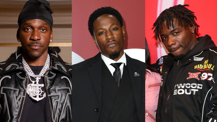 Pusha T Co-Signs Joey Bada$$ And Ray Vaughn’s Rap Beef, Says “It Was Good”