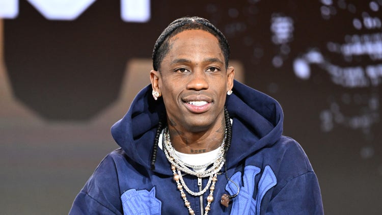 Travis Scott’s ‘JACKBOYS 2’ Compilation Debuts At No. 1 On Billboard 200 Chart