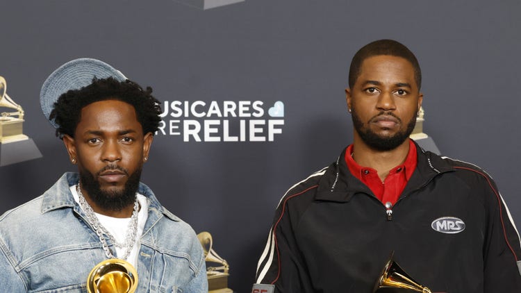 Kendrick Lamar And Dave Free Expand pgLang With Project 3 Agency — Here’s What To Know