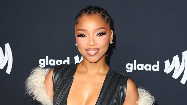 Chlöe Jokes She Felt Like A “Honey-Glazed Donut” At 2025 St. Lucia Carnival — See The Photos