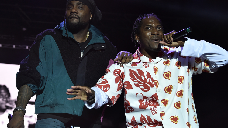 Pusha T Seemingly Disses Birdman And Drake On “Damage Control” With Wale