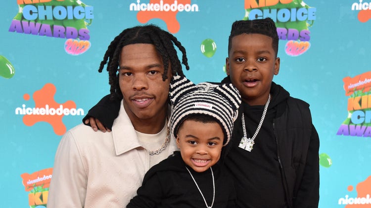 9 Of Lil Baby’s Cutest Dad Moments With Jason And Loyal