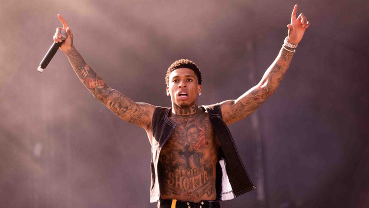 NLE Choppa Channels 2Pac On “Messiah (Devil’s Diss)” After Shaving His Head