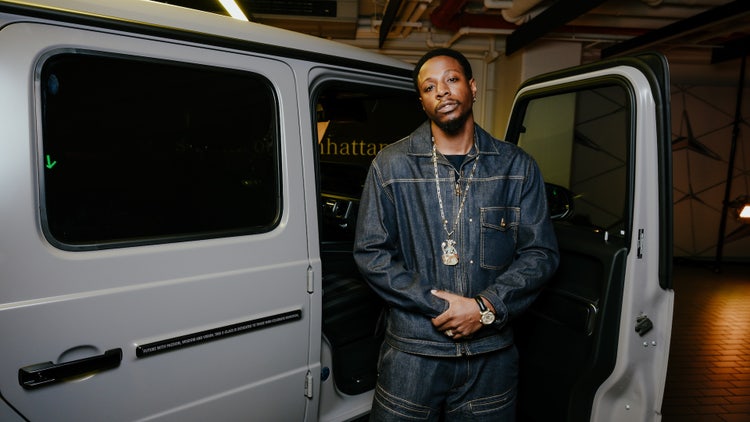 Joey Bada$$ Says Columbia Delayed His Album, Threatens To Drop It On YouTube